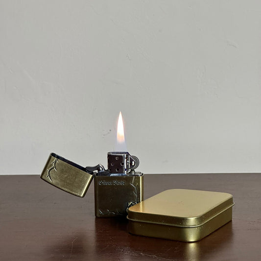 Zipo Lighter With Box