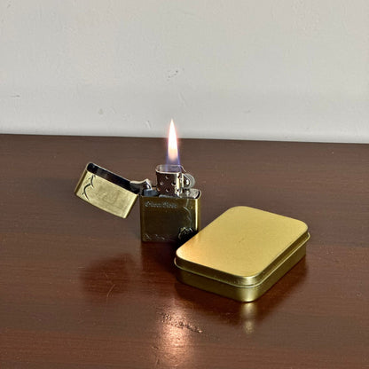 Zipo Lighter With Box