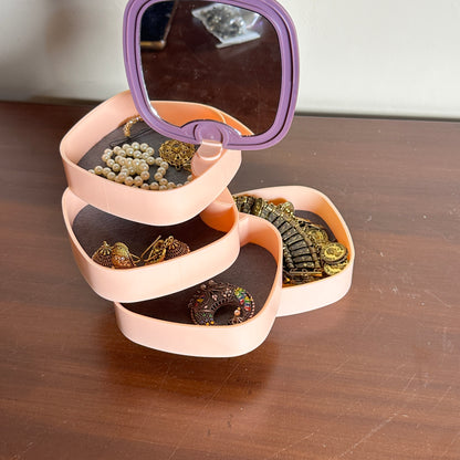 FourFold Jewelry Box