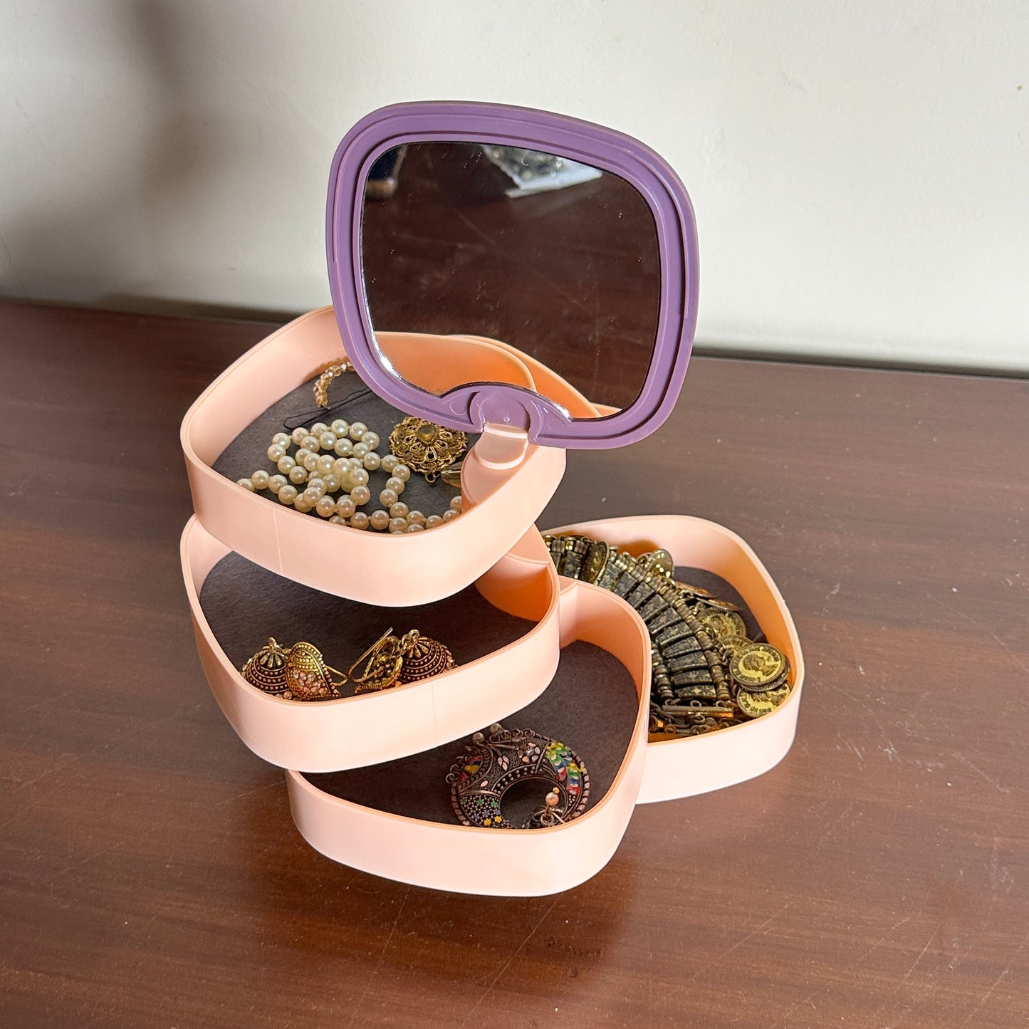 FourFold Jewelry Box